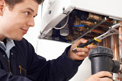 only use certified Red Roses heating engineers for repair work