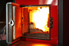 solid fuel boilers Red Roses